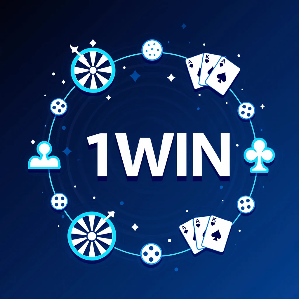 1Win casino online — juegos y apuestas